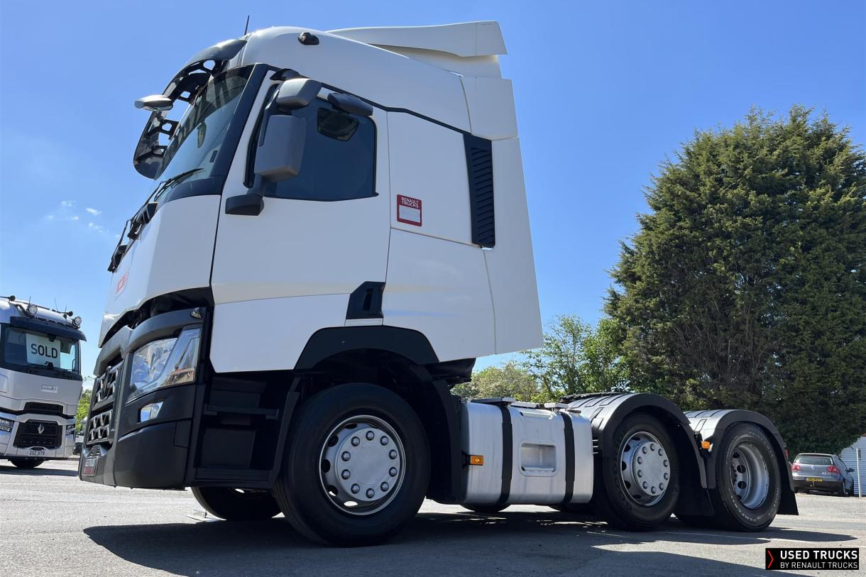 Renault Trucks T 480
