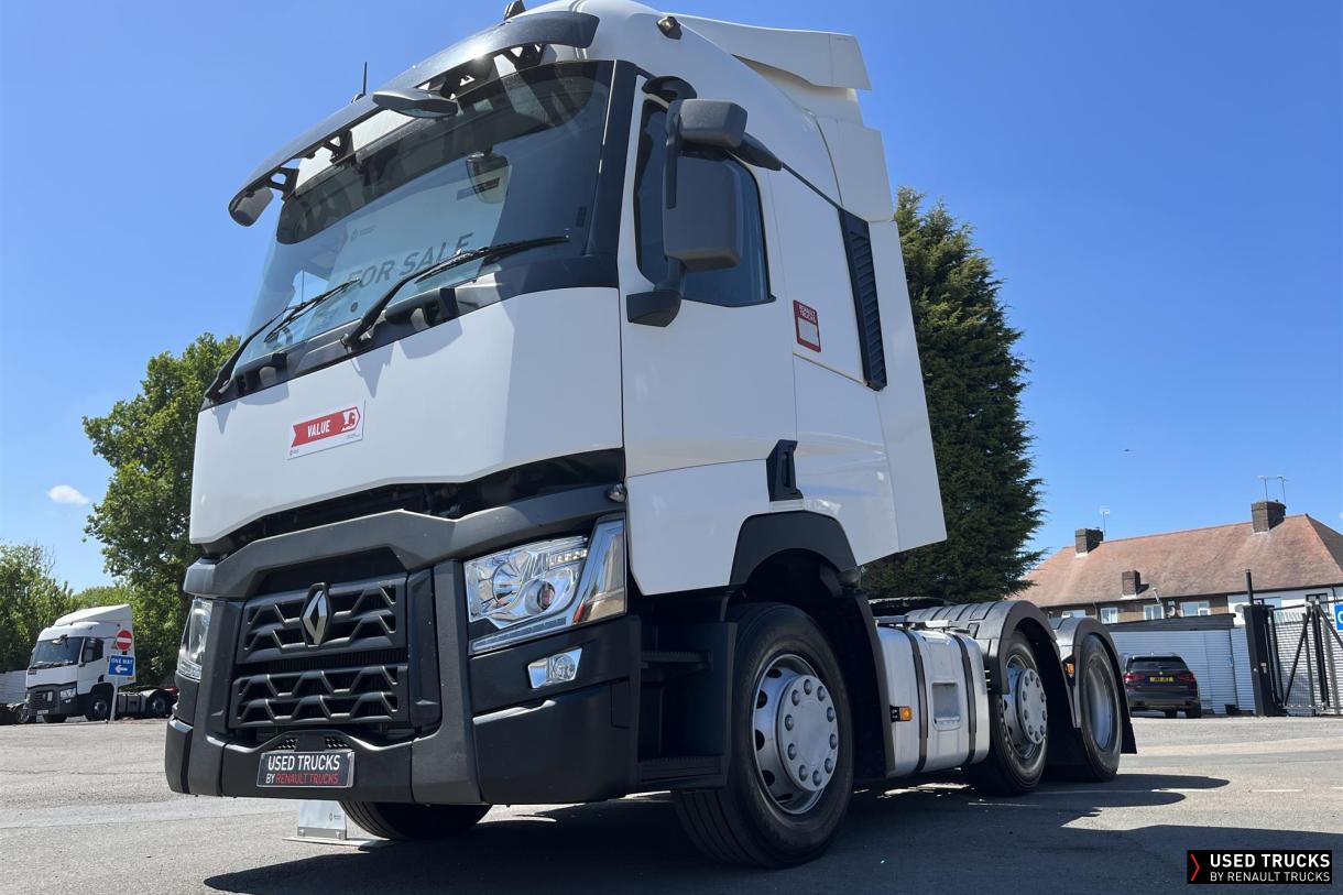 Renault Trucks T 480