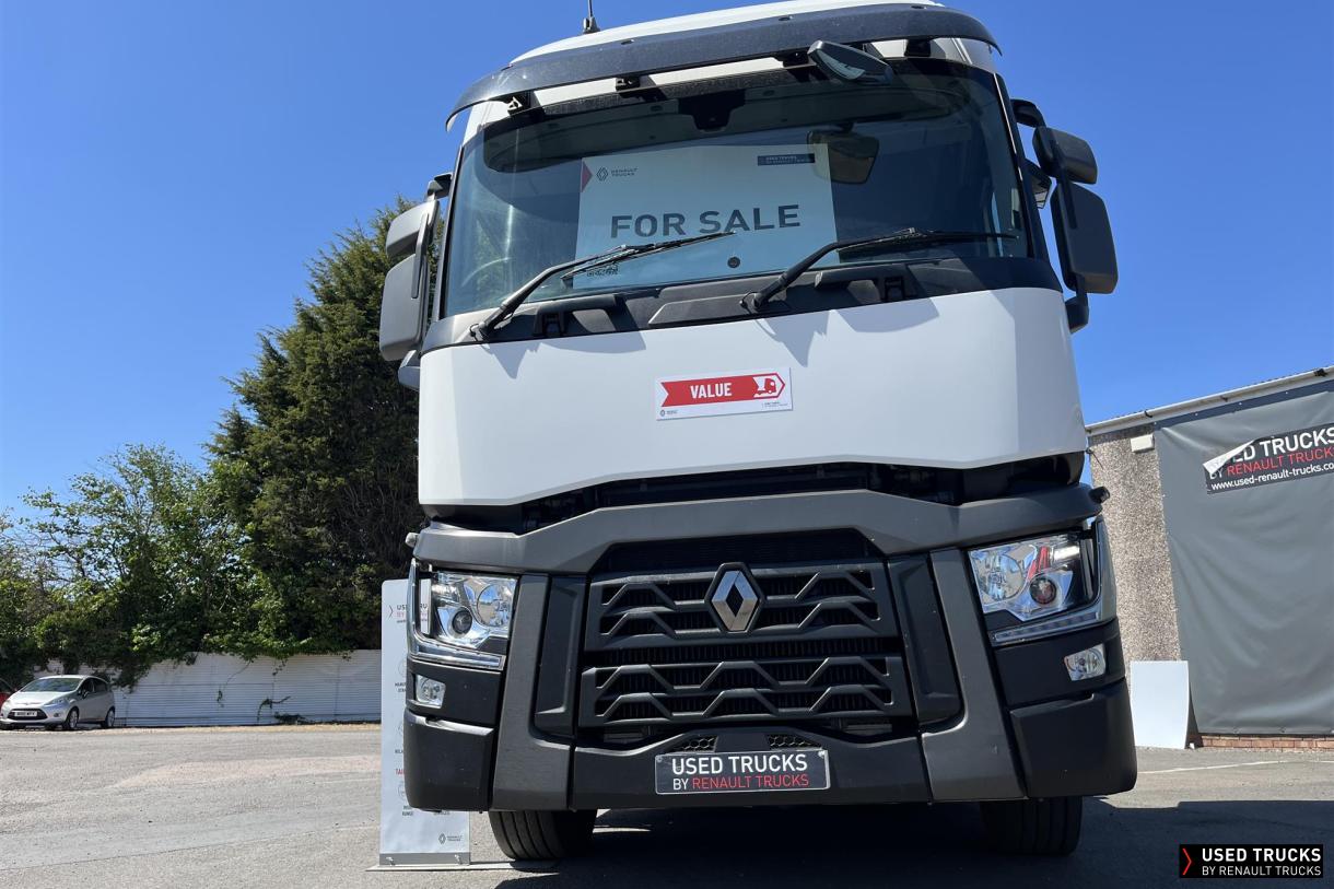 Renault Trucks T 480
