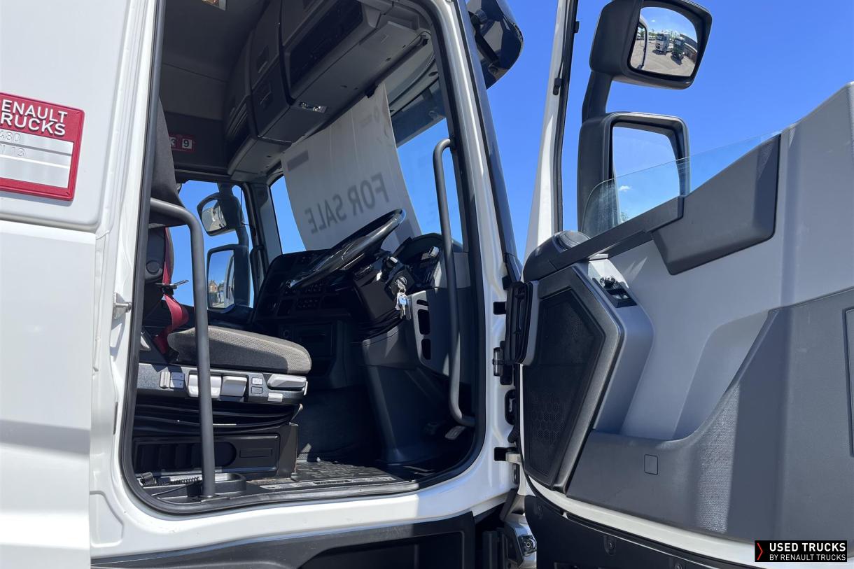Renault Trucks T 480