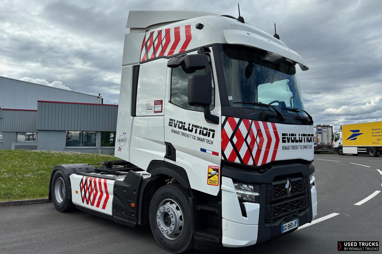 Renault Trucks T 480