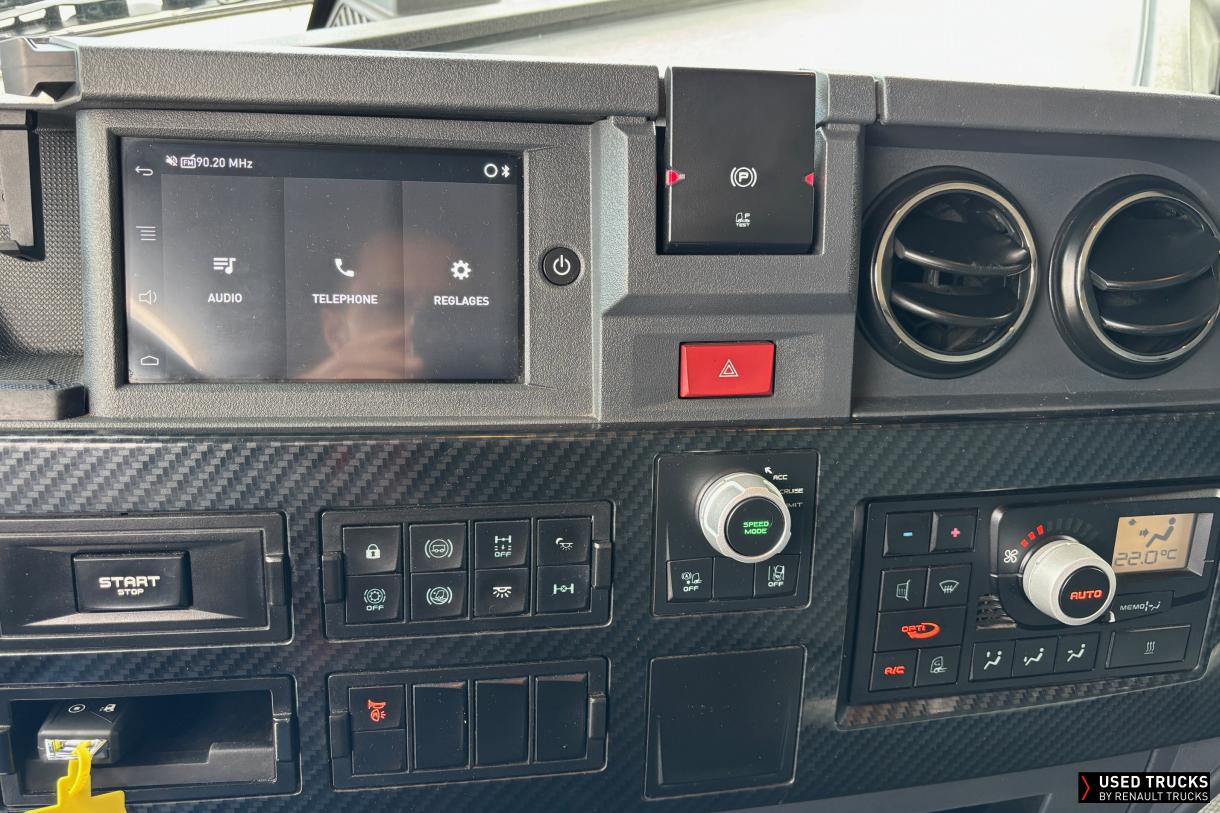 Renault Trucks T 480