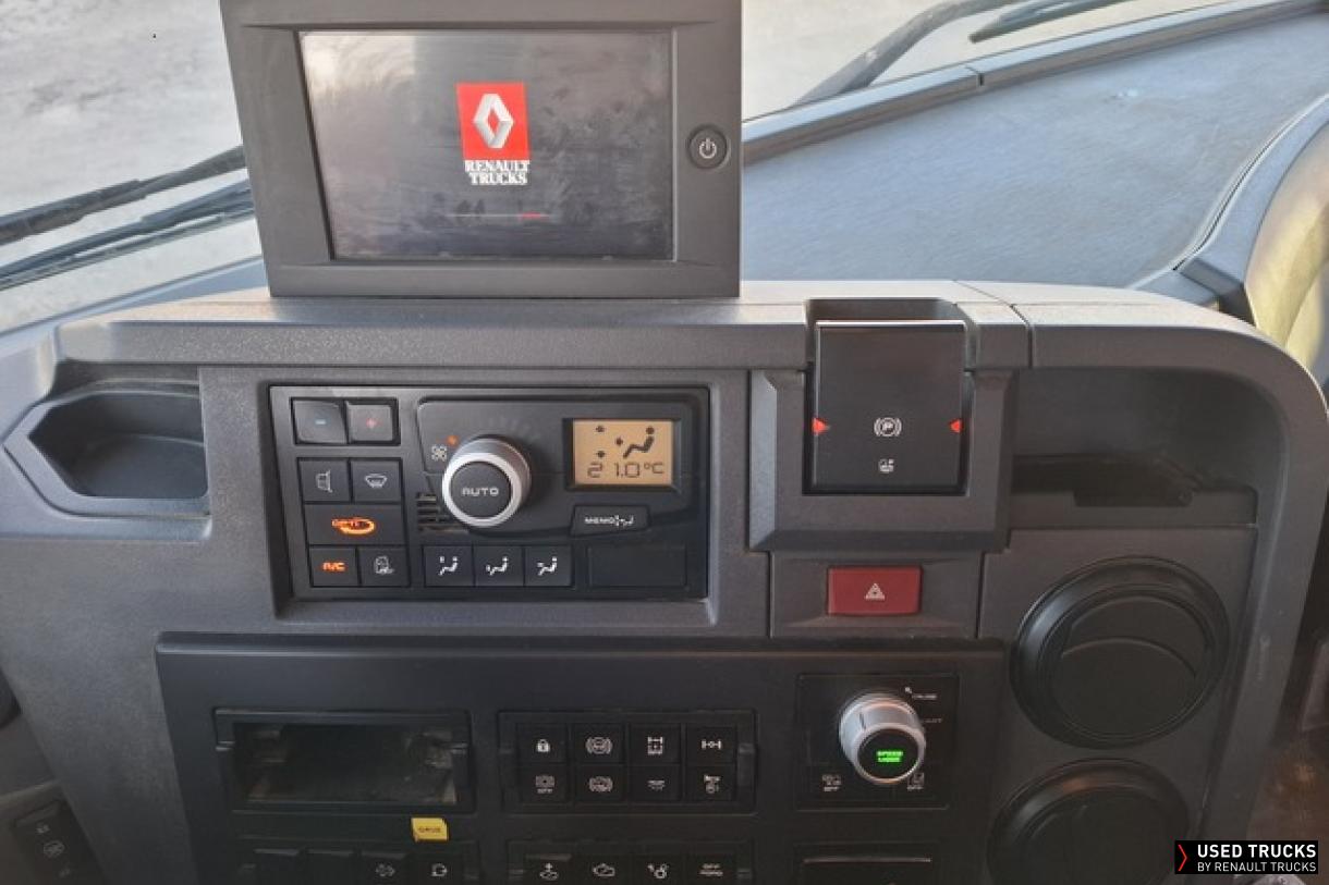 Renault Trucks C 380