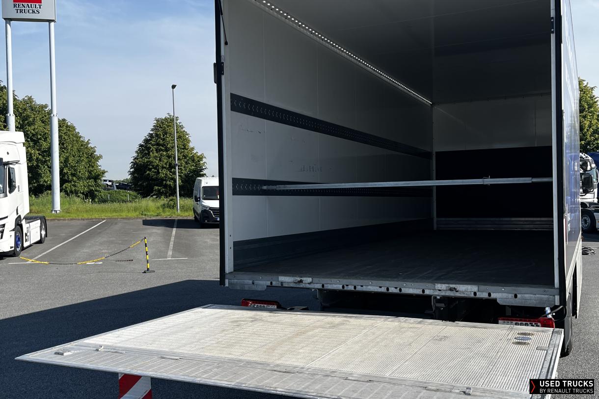 Renault Trucks D 