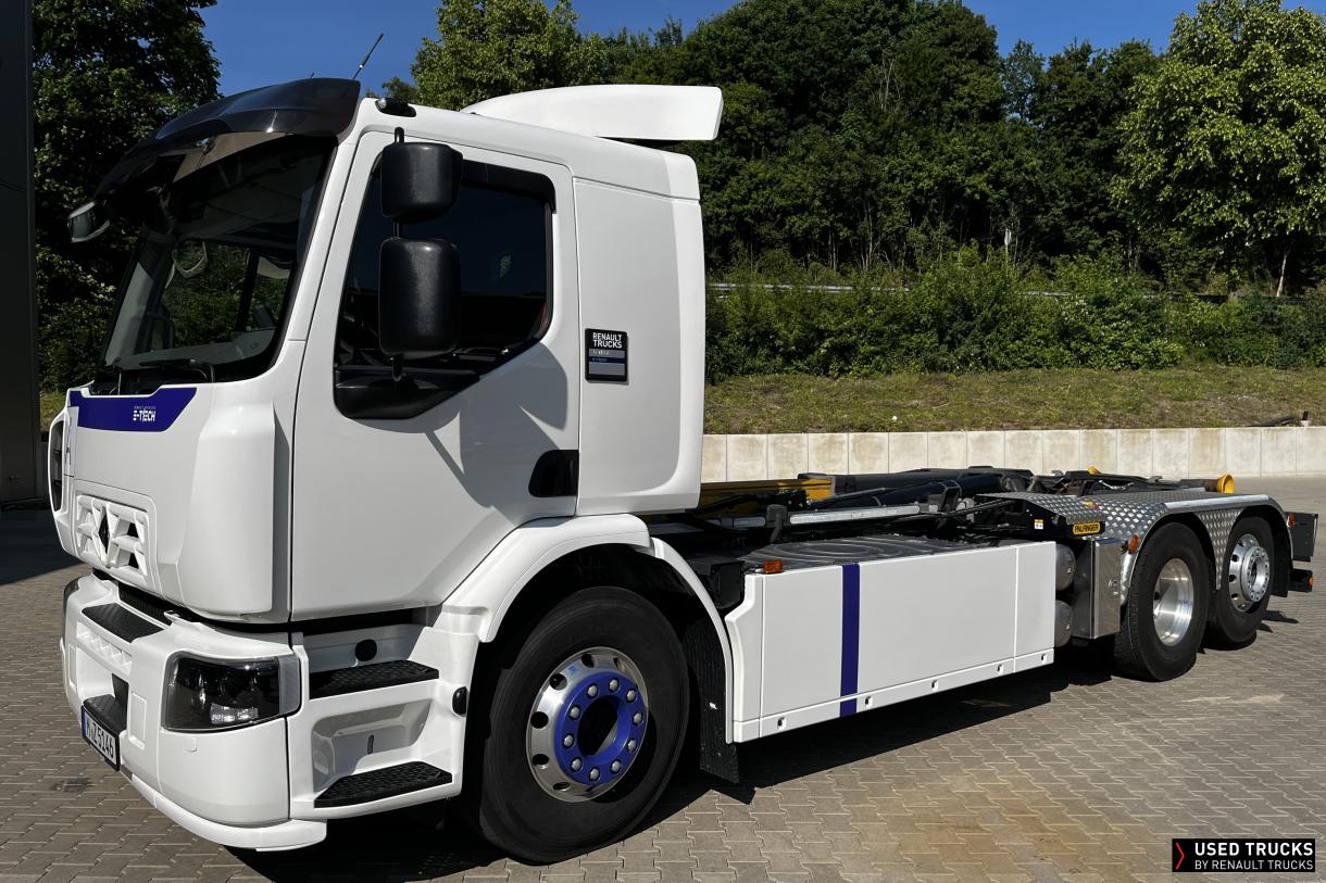 Renault Trucks D Wide 