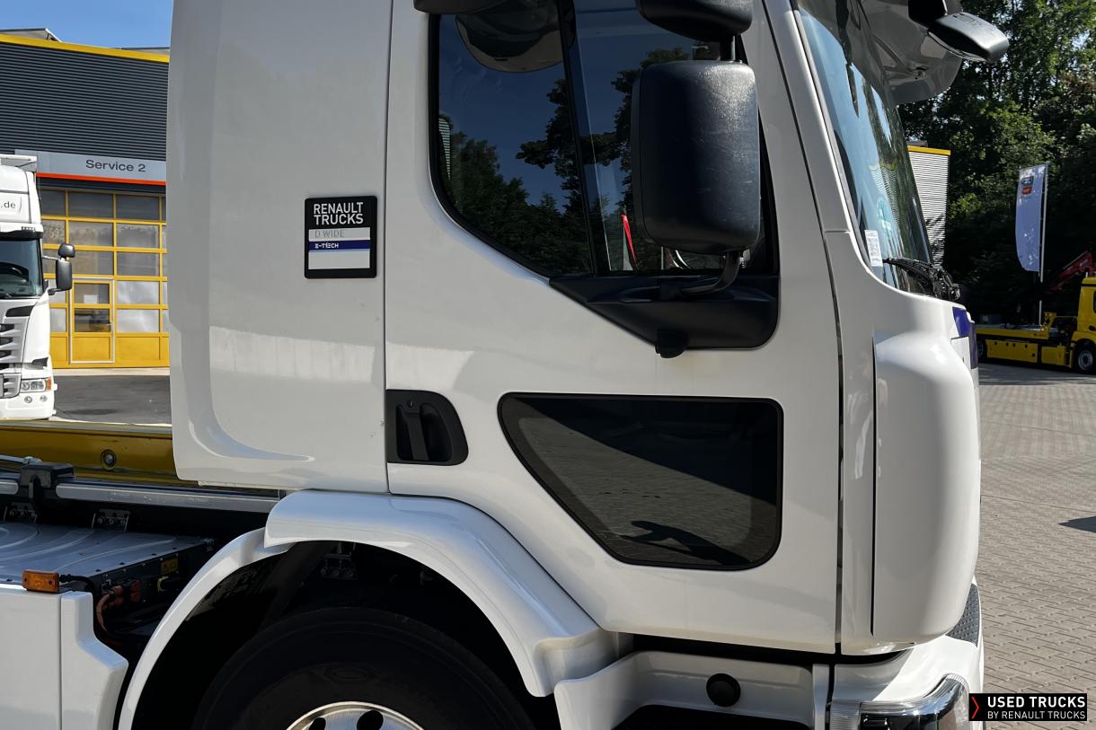 Renault Trucks D Wide 