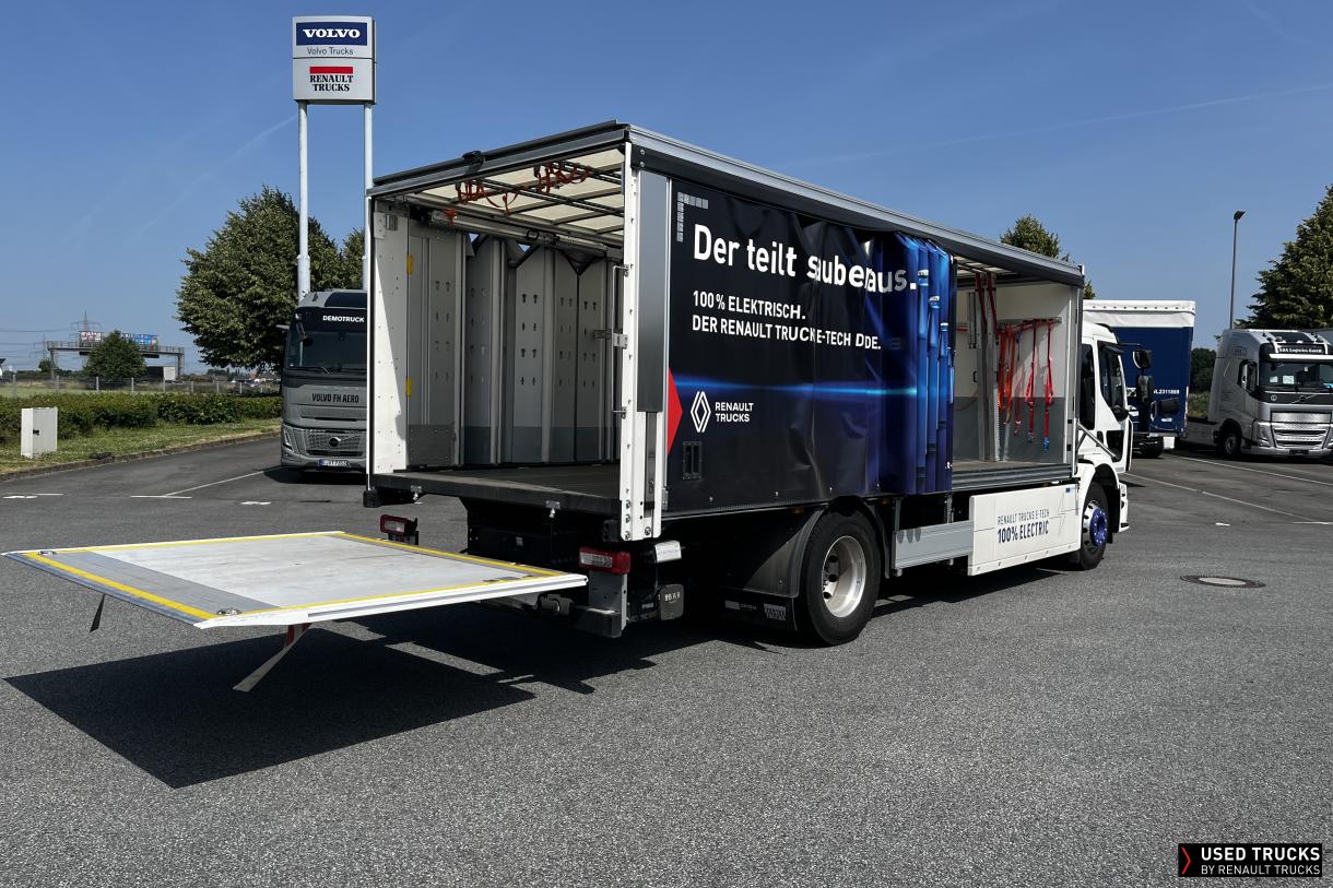 Renault Trucks D Wide 