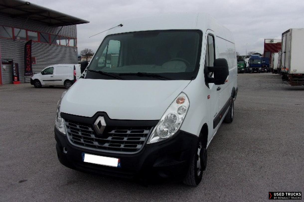 Renault Trucks Master 165