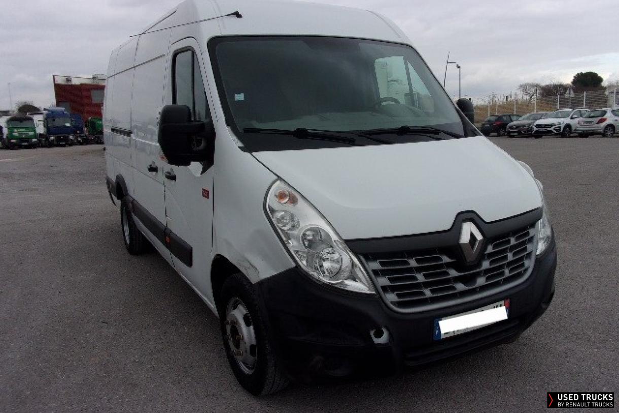 Renault Trucks Master 165
