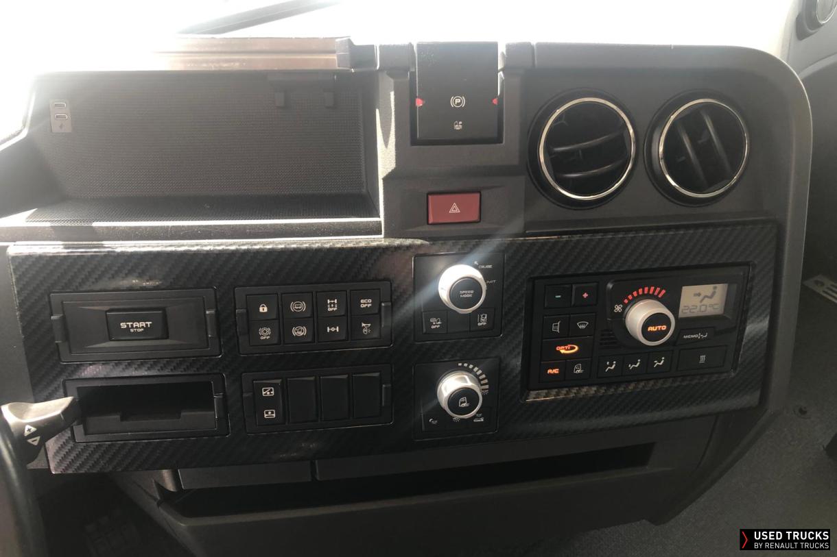 Renault Trucks T High 520