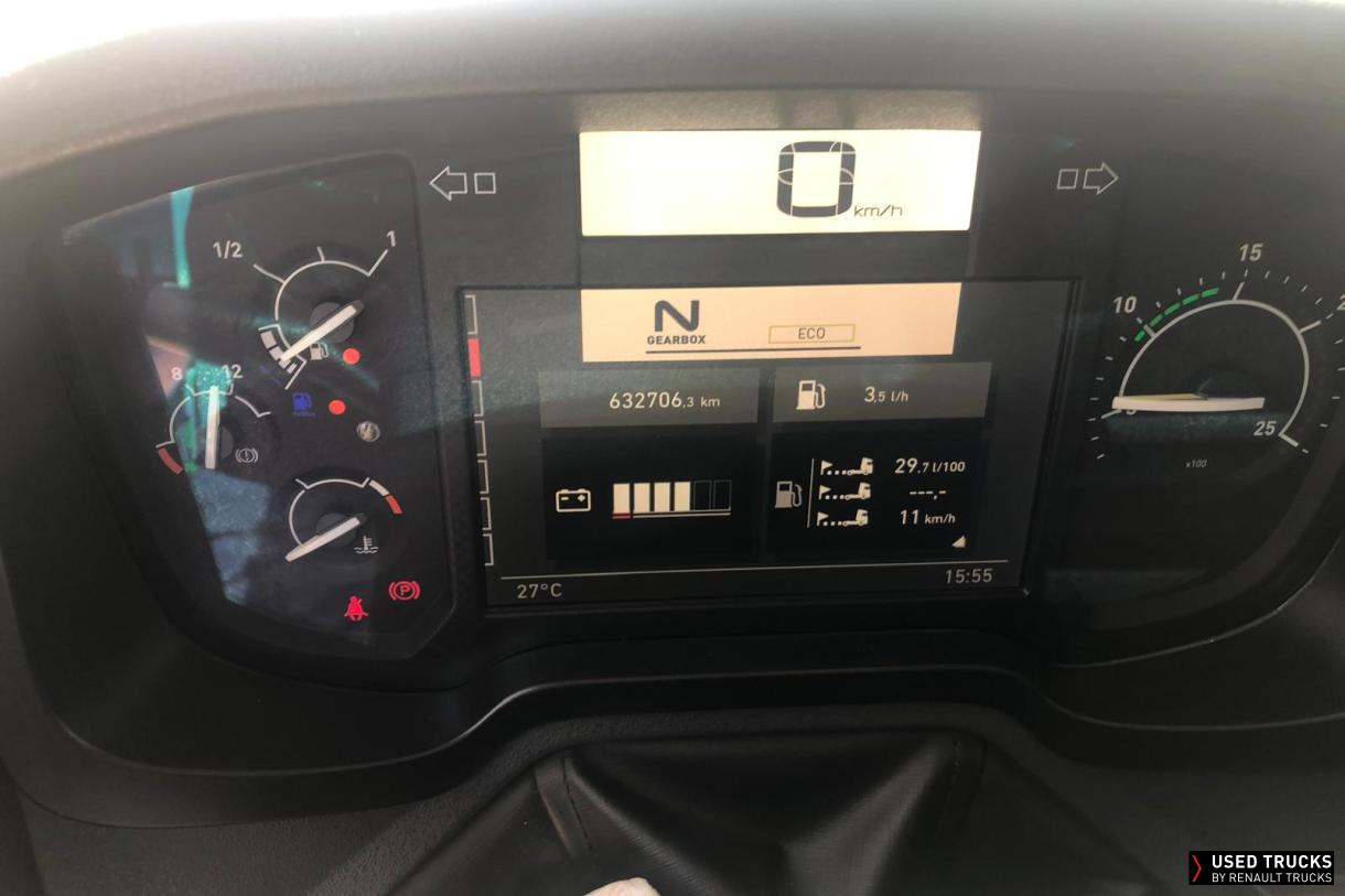 Renault Trucks T High 520
