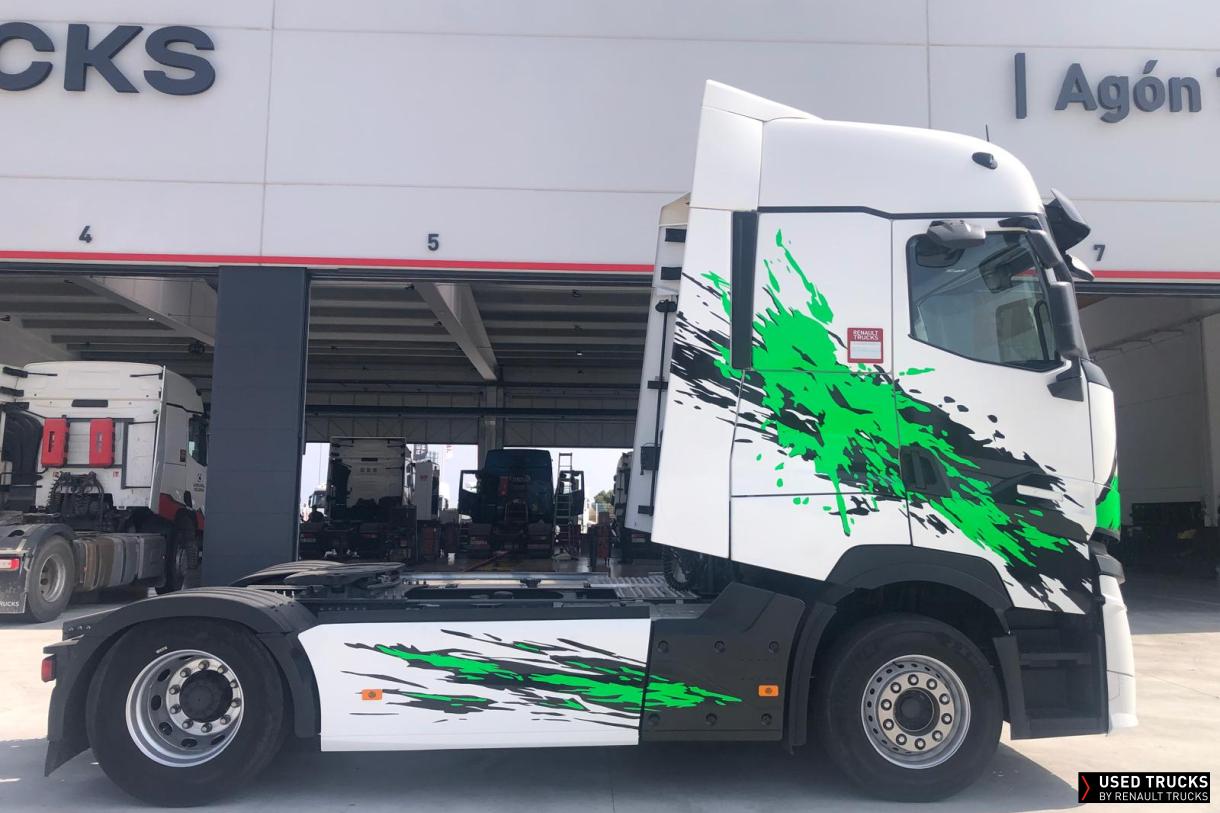 Renault Trucks T High 520
