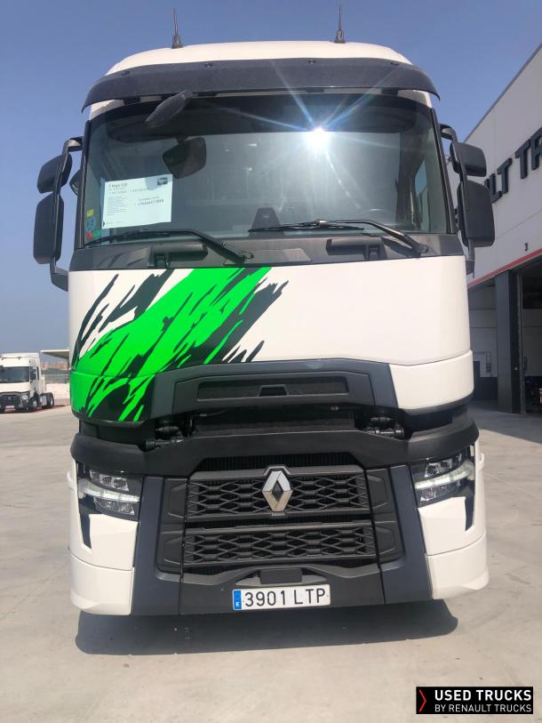 Renault Trucks T High 520