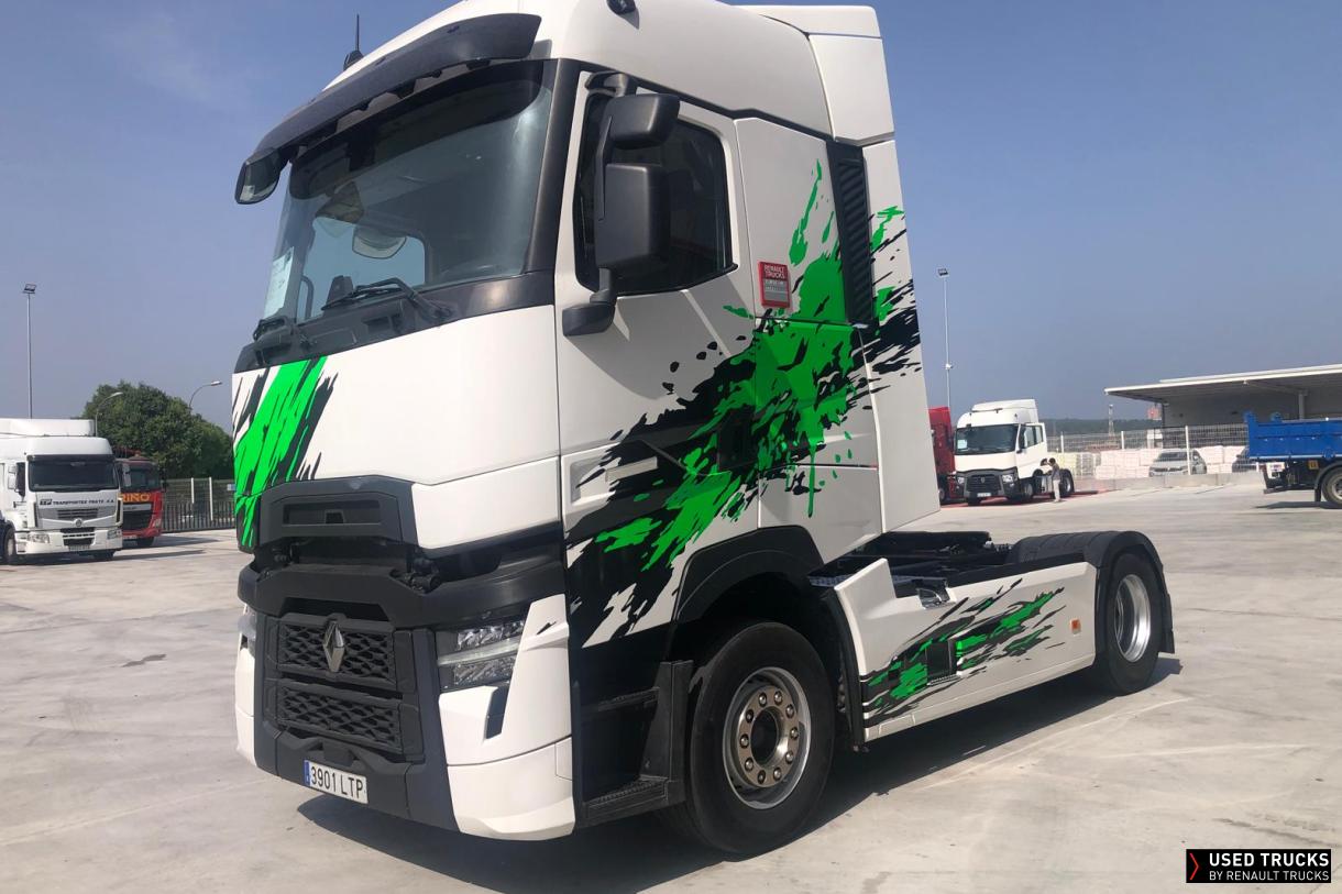 Renault Trucks T High 520