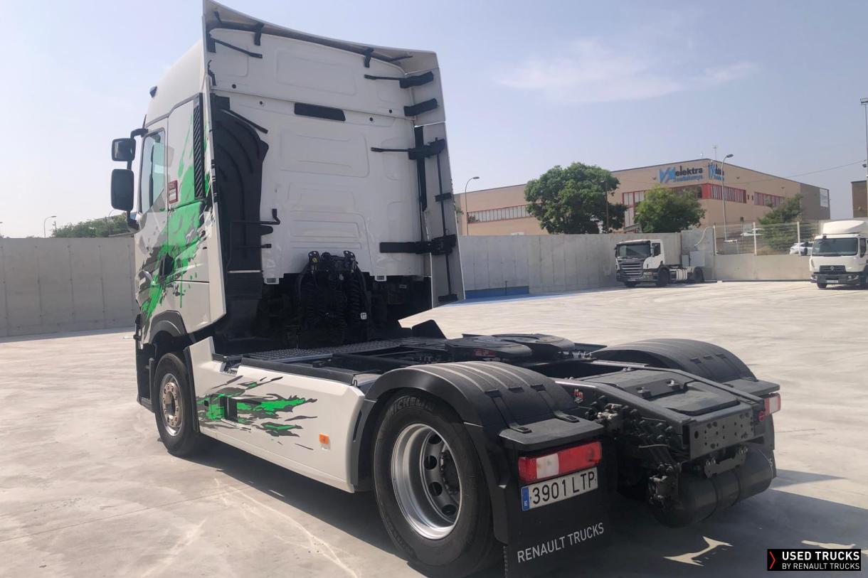 Renault Trucks T High 520