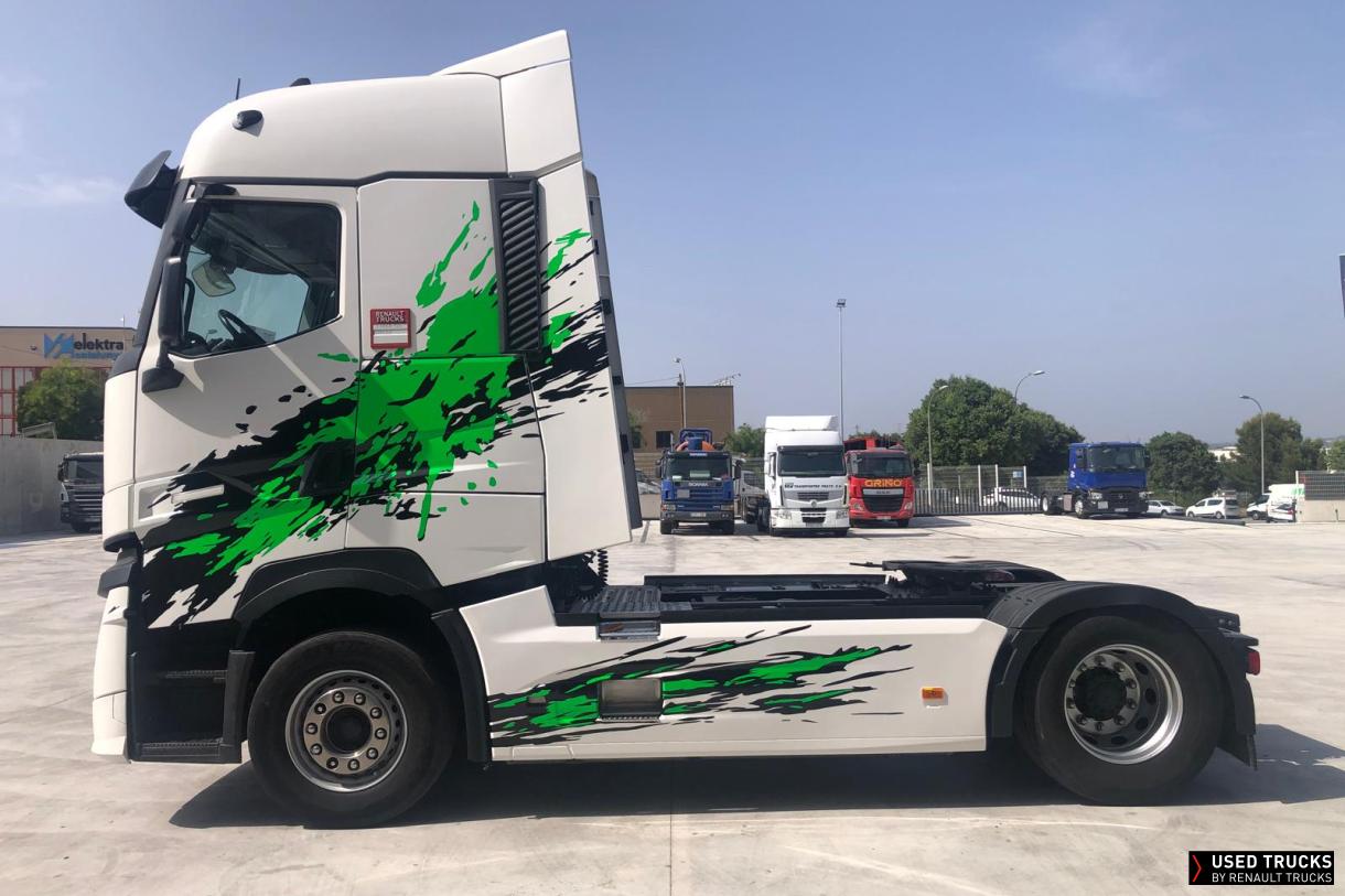 Renault Trucks T High 520