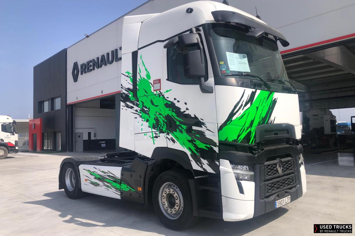Renault Trucks T High 520