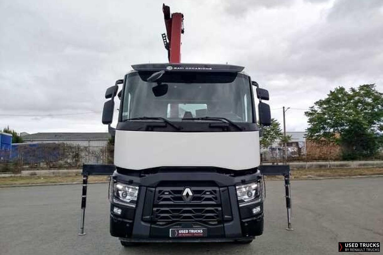 Renault Trucks C 380