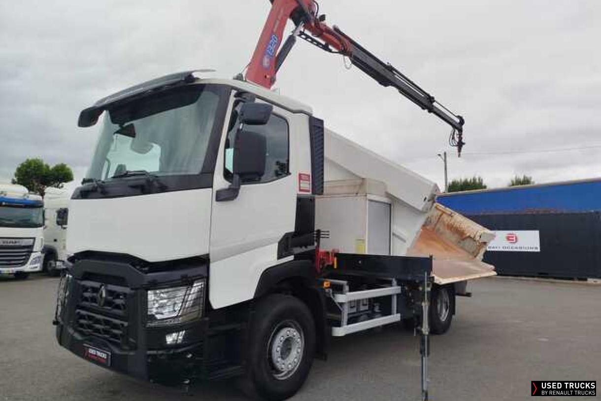 Renault Trucks C 380