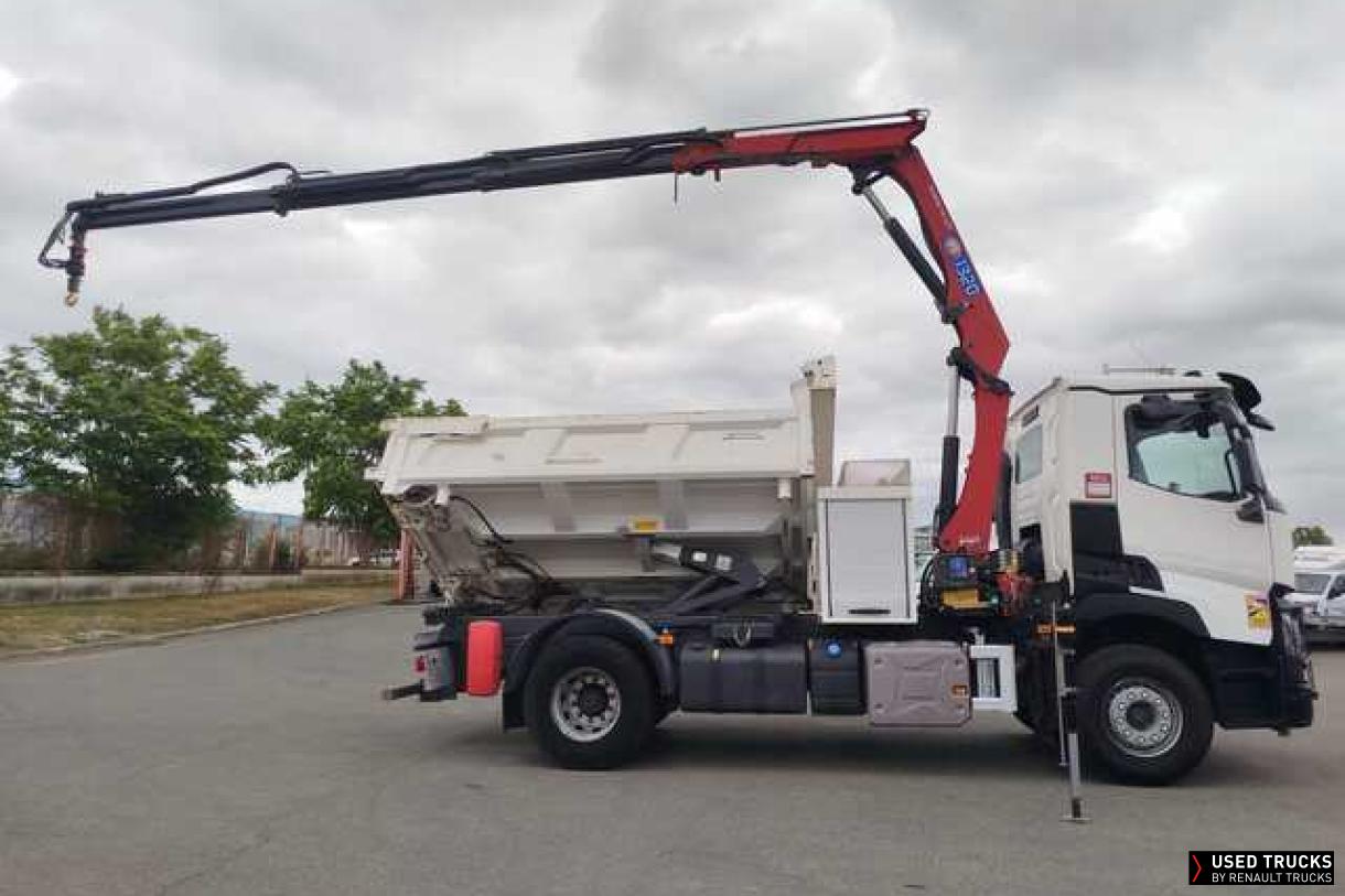 Renault Trucks C 380