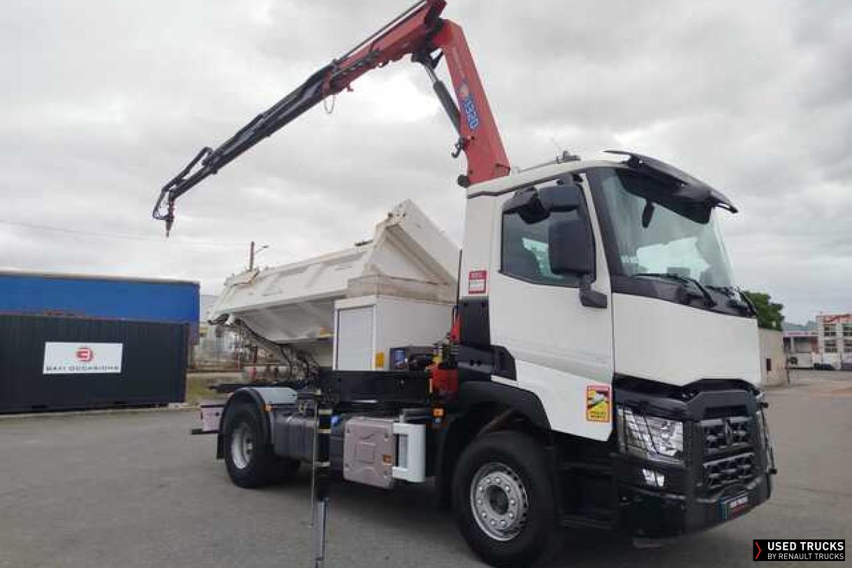 Renault Trucks C 380