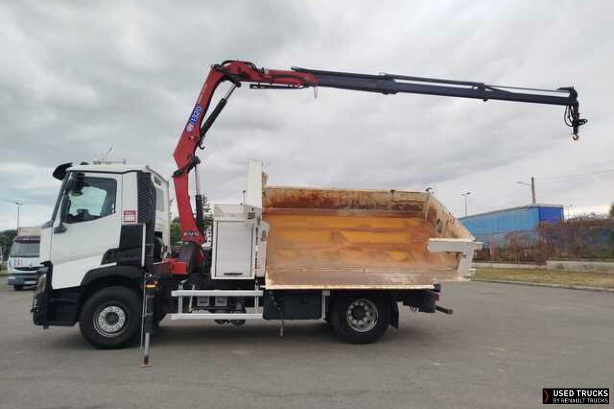 Renault Trucks C 380