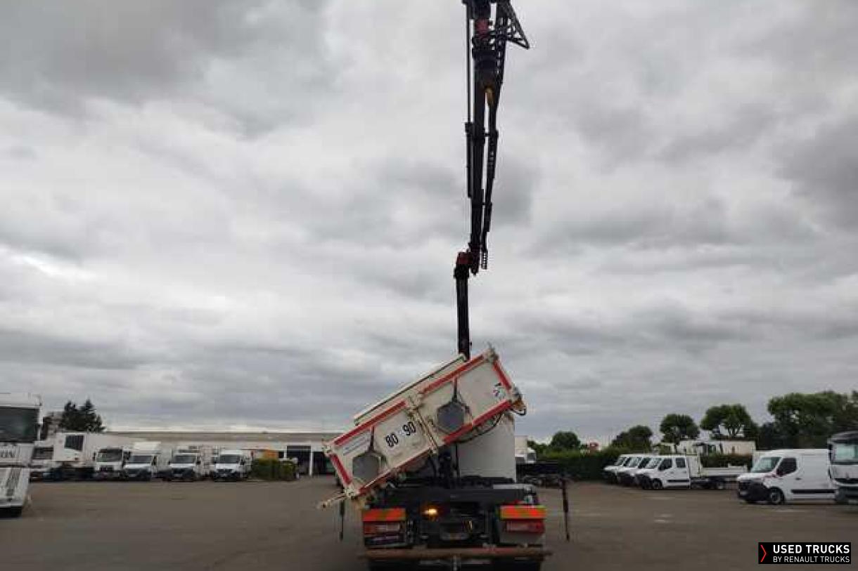 Renault Trucks C 380
