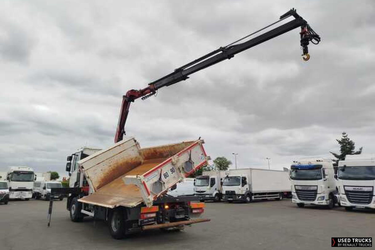 Renault Trucks C 380