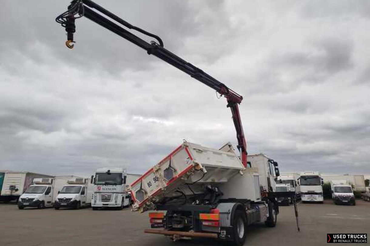 Renault Trucks C 380