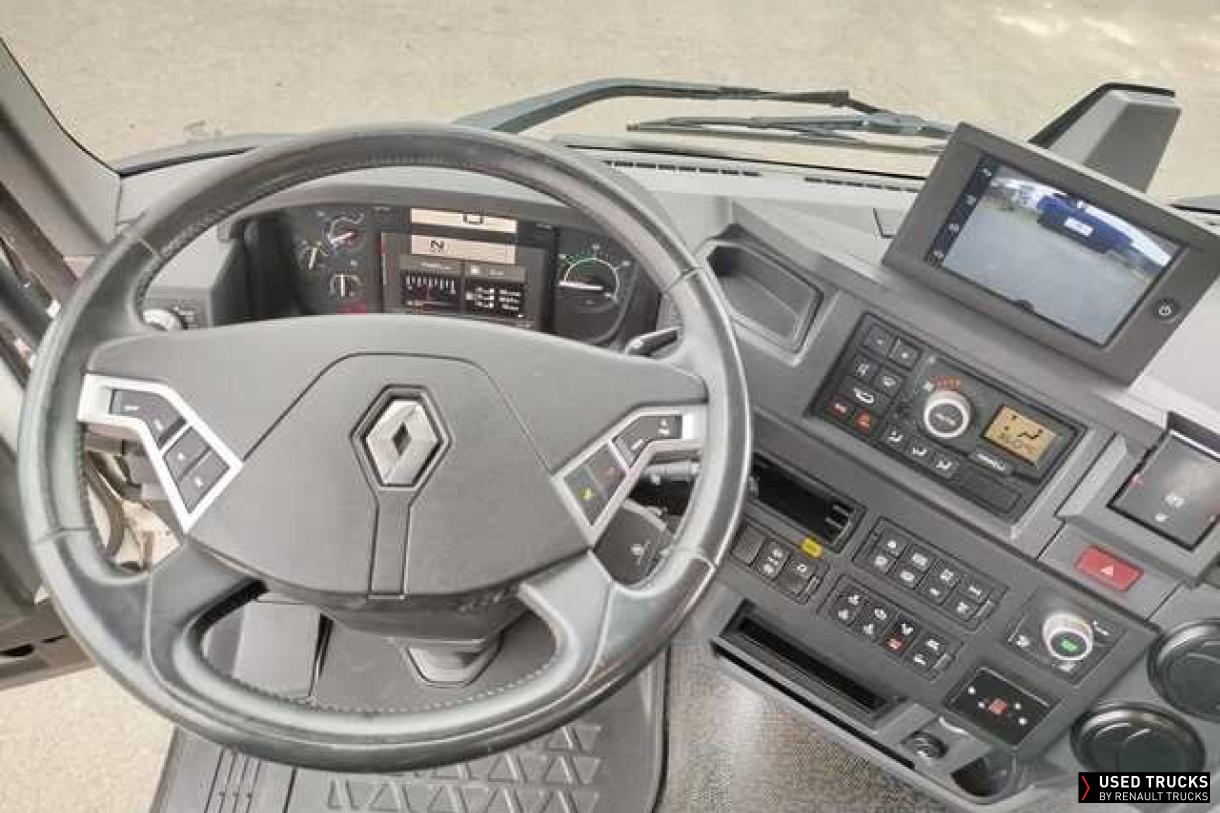 Renault Trucks C 380