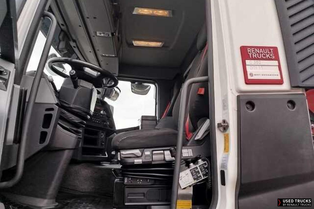 Renault Trucks C 380