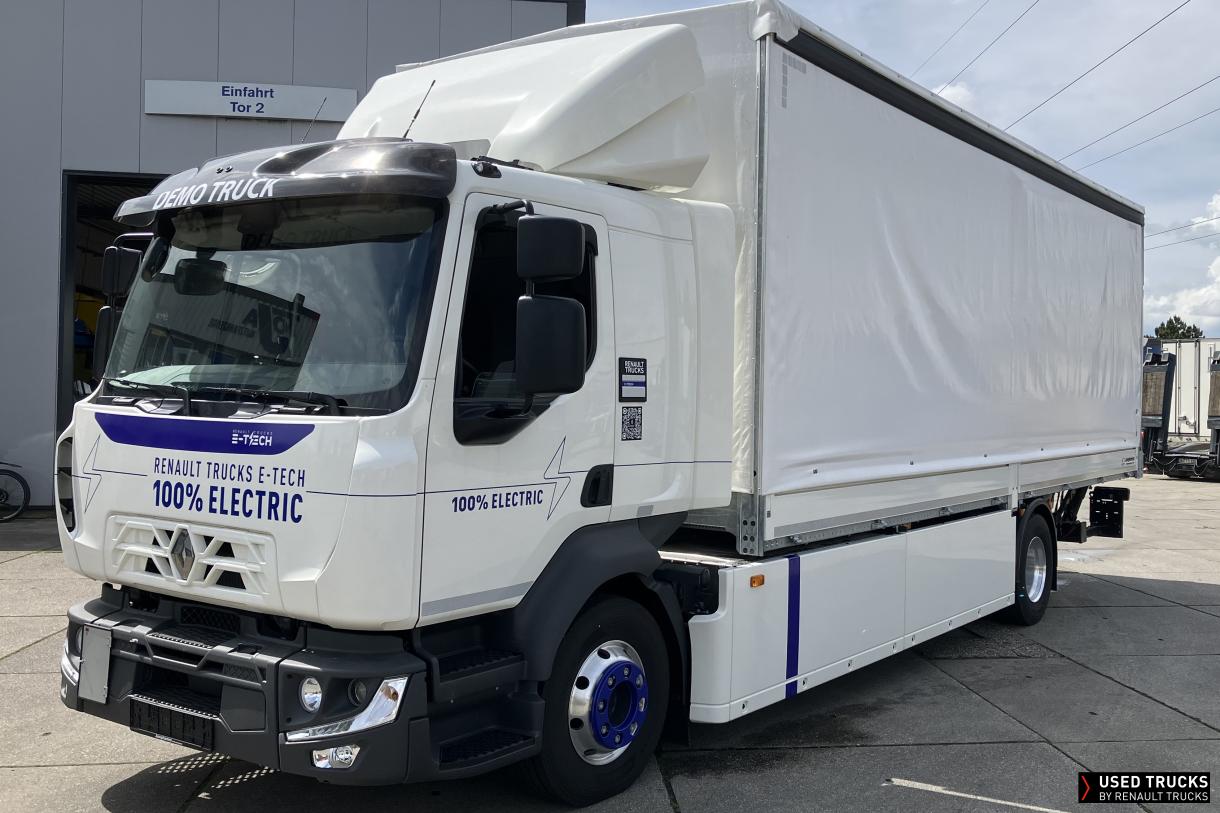 Renault Trucks D 