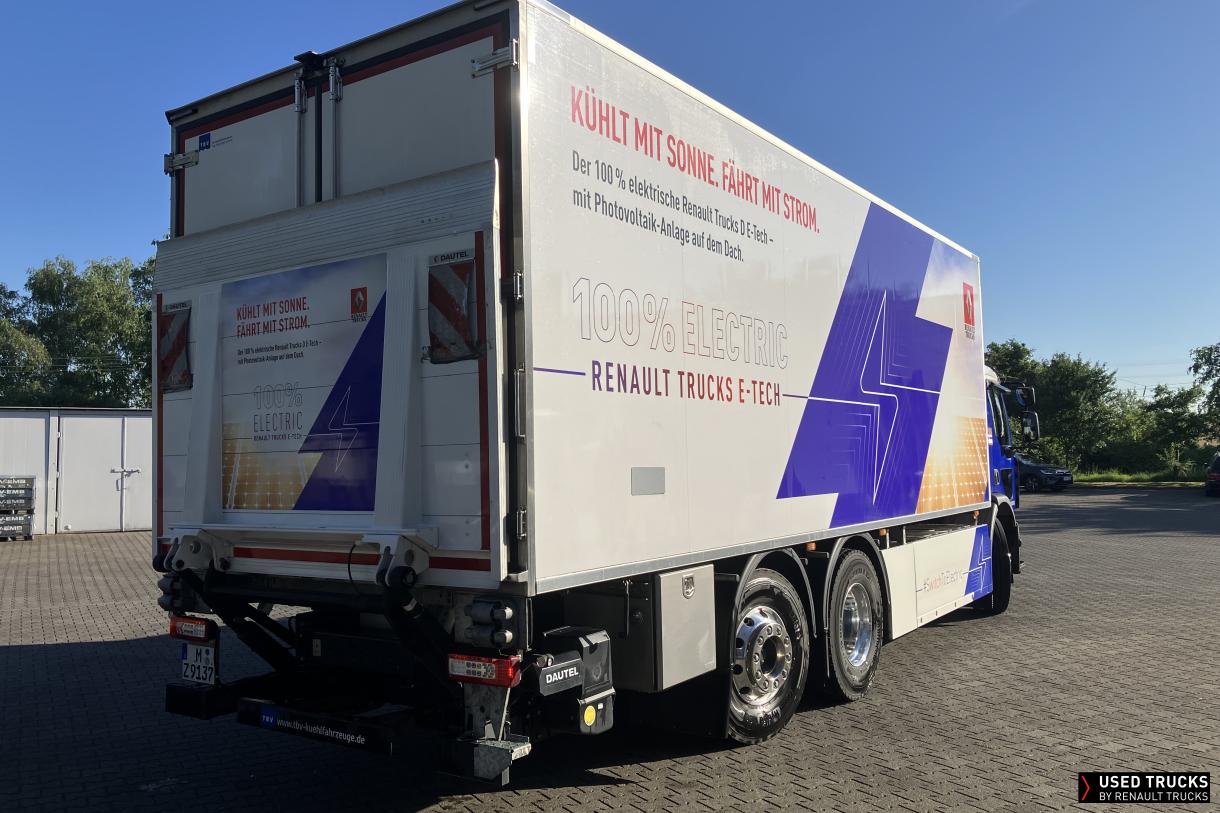 Renault Trucks D Wide 