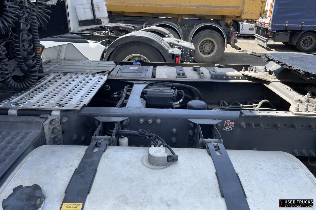 Renault Trucks T High 520