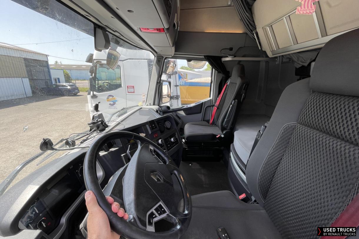 Renault Trucks T High 520