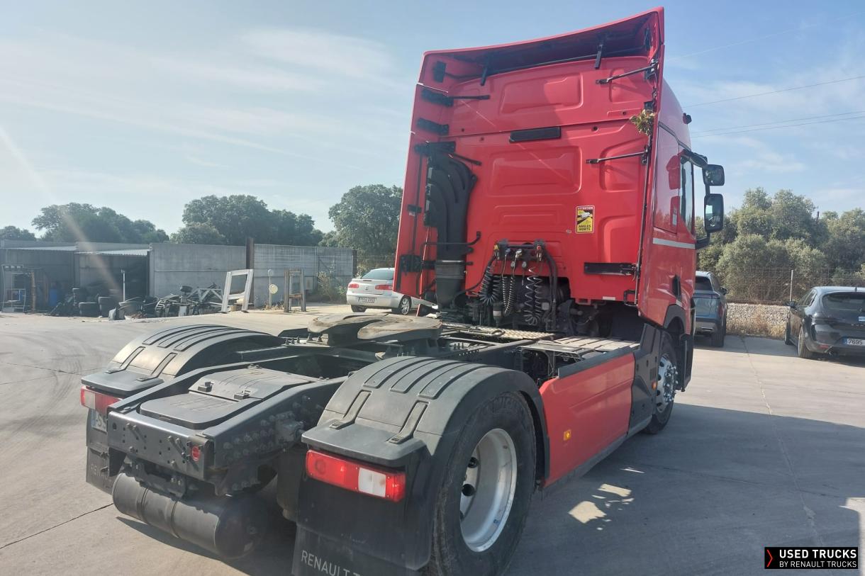 Renault Trucks T 520