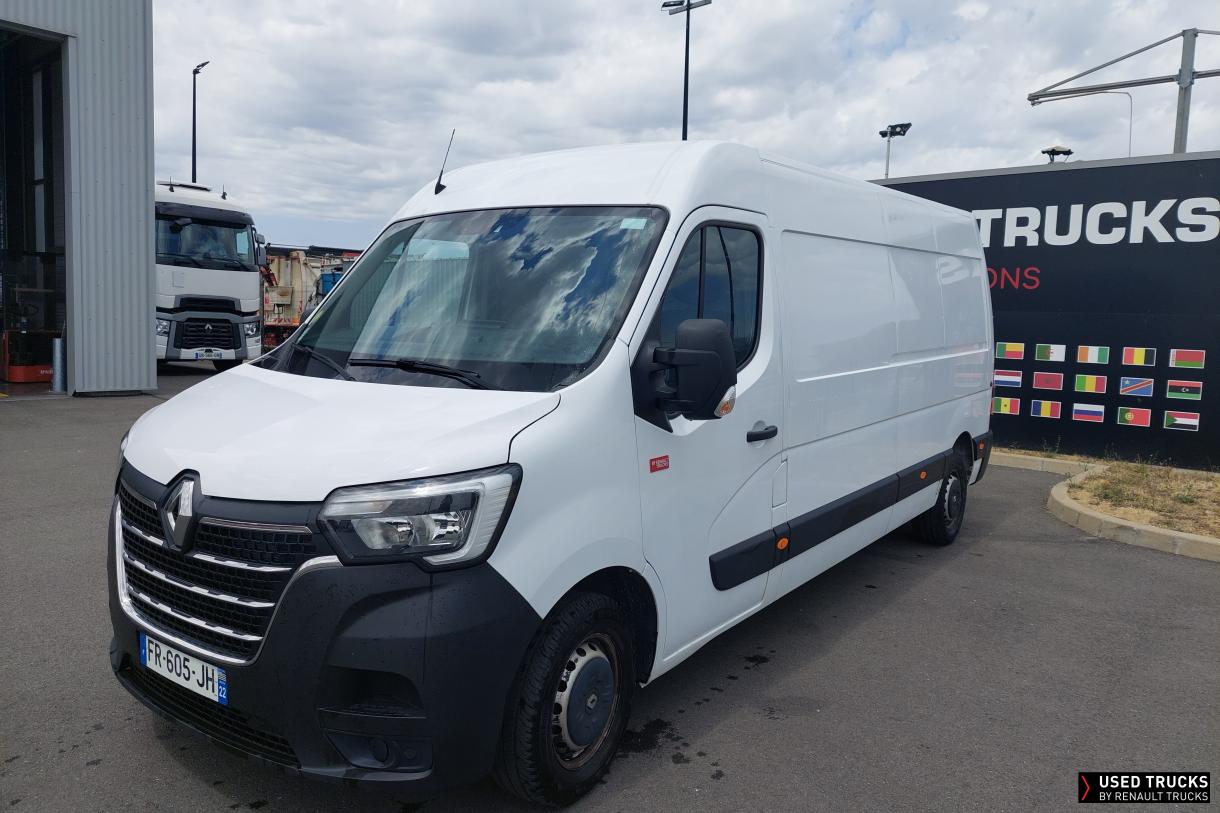 Renault Trucks Master 135