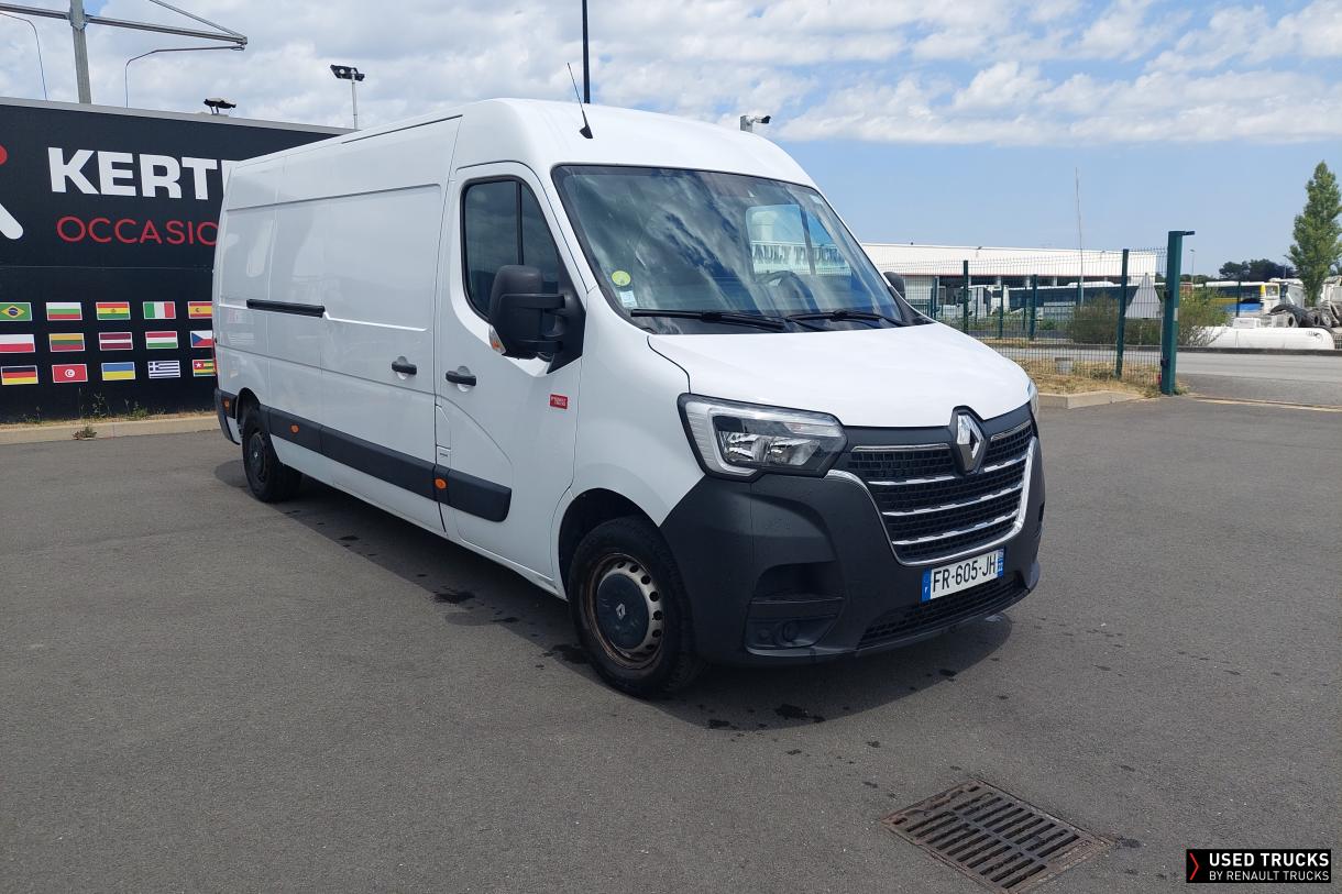Renault Trucks Master 135