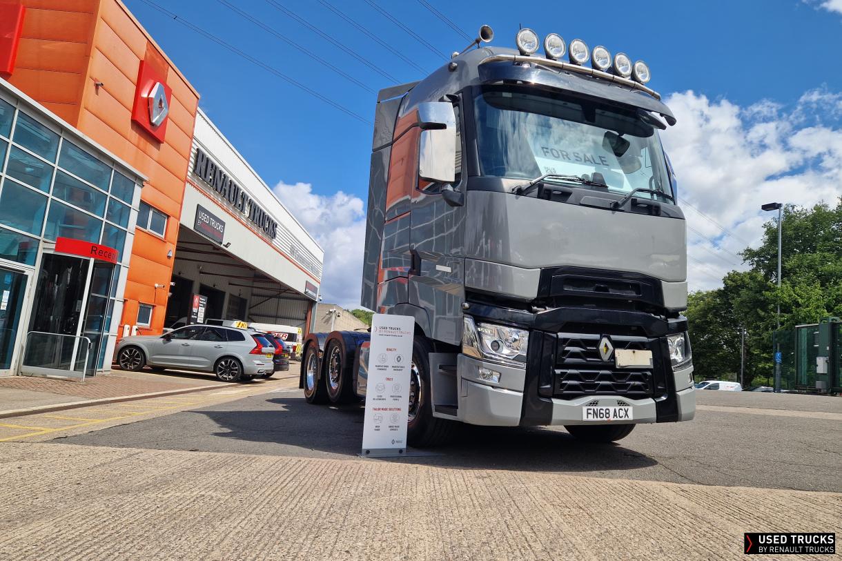 Renault Trucks T High 520