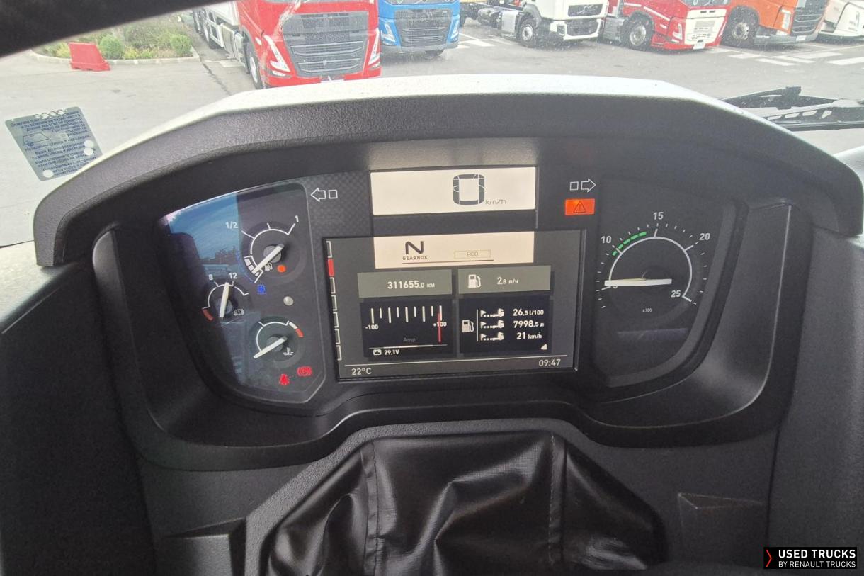 Renault Trucks T High 480