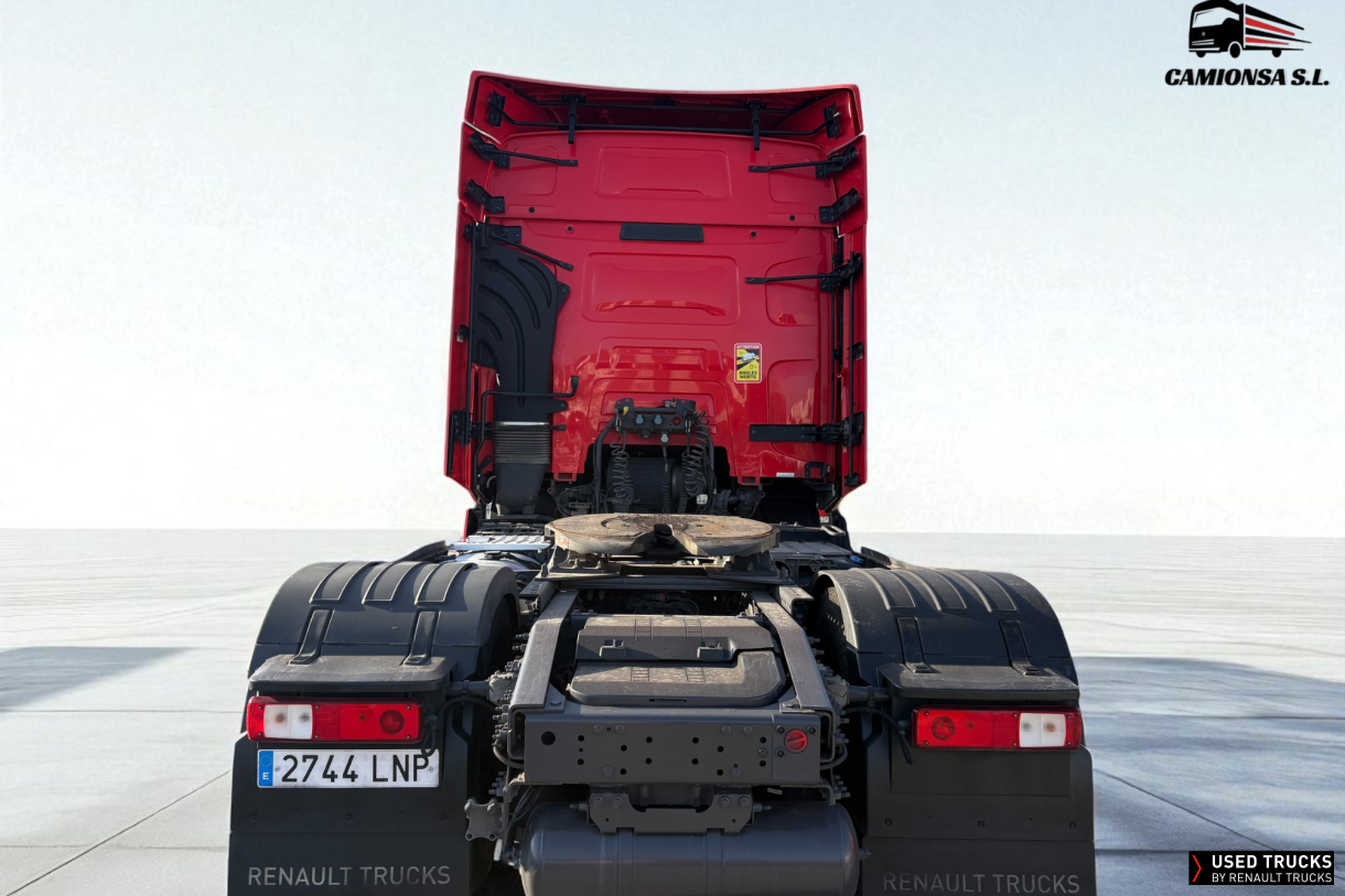 Renault Trucks T 520