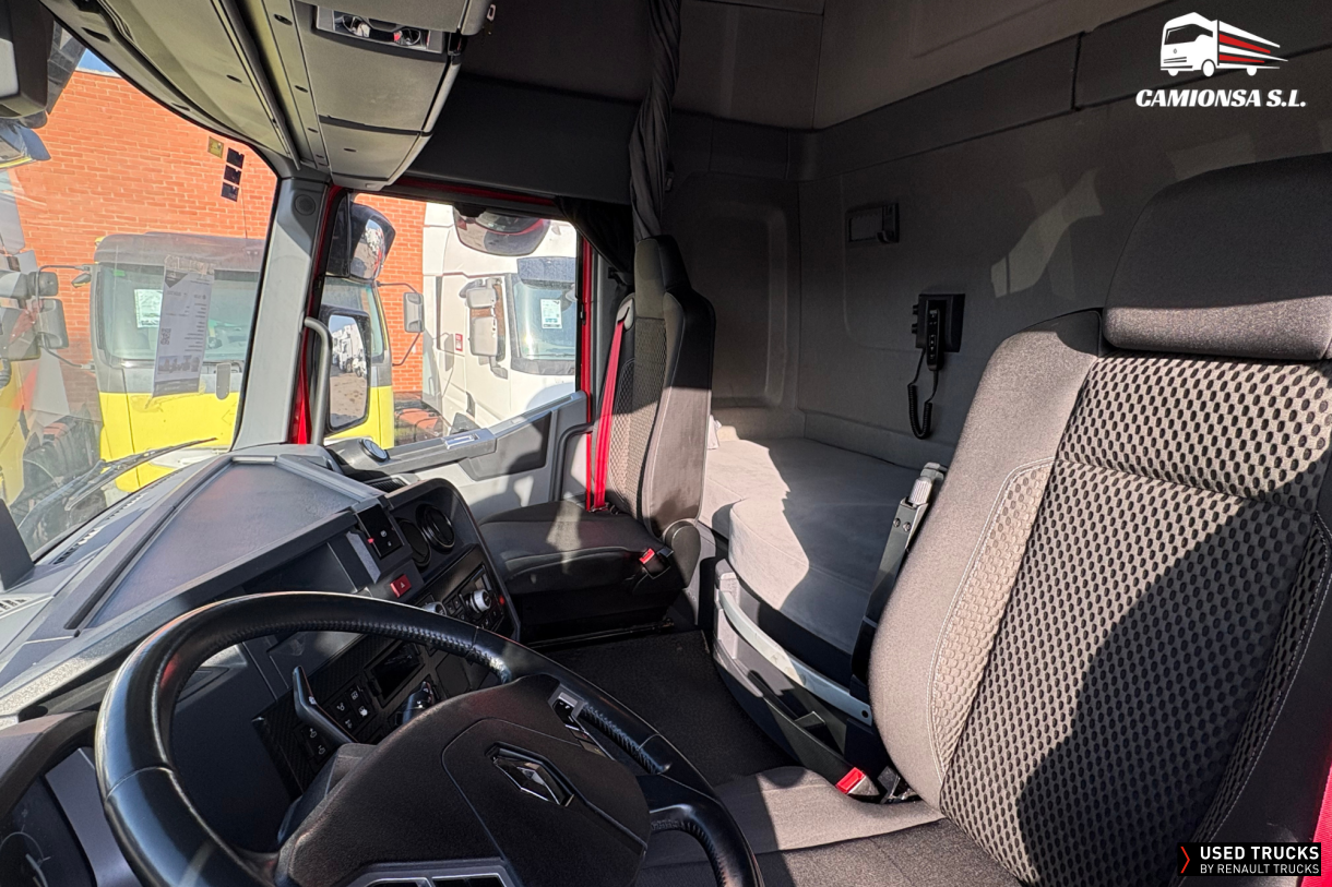 Renault Trucks T 520