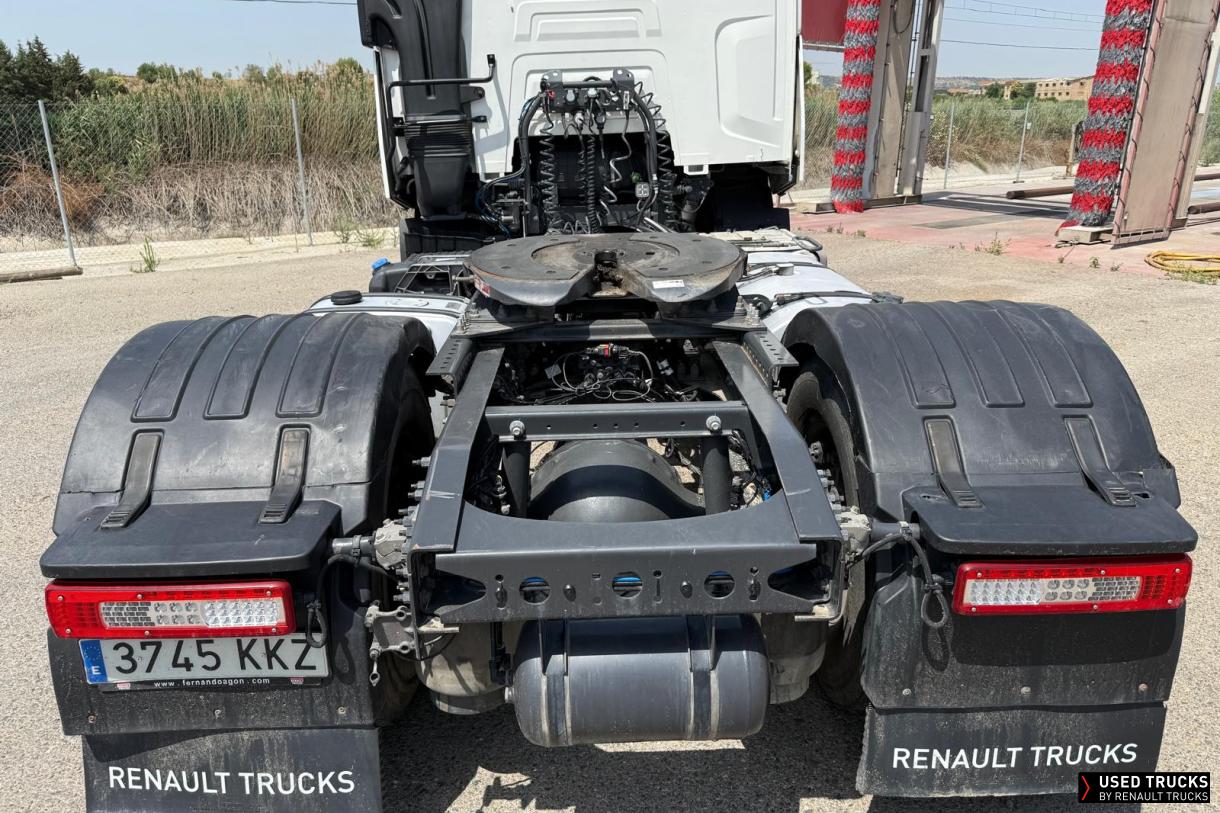 Renault Trucks T 460