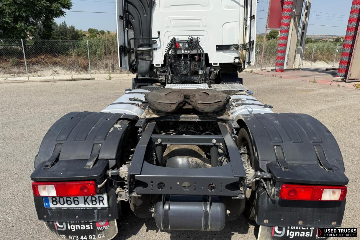 Renault Trucks T 480