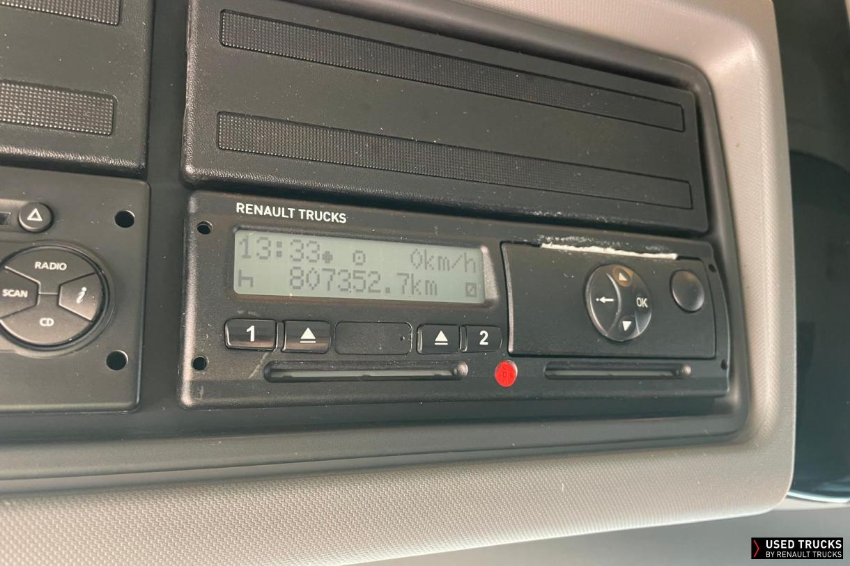 Renault Trucks T 460