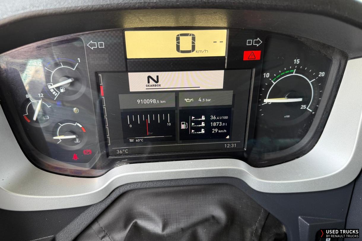 Renault Trucks T 460