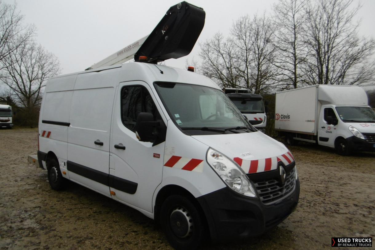 Renault Trucks Master 130