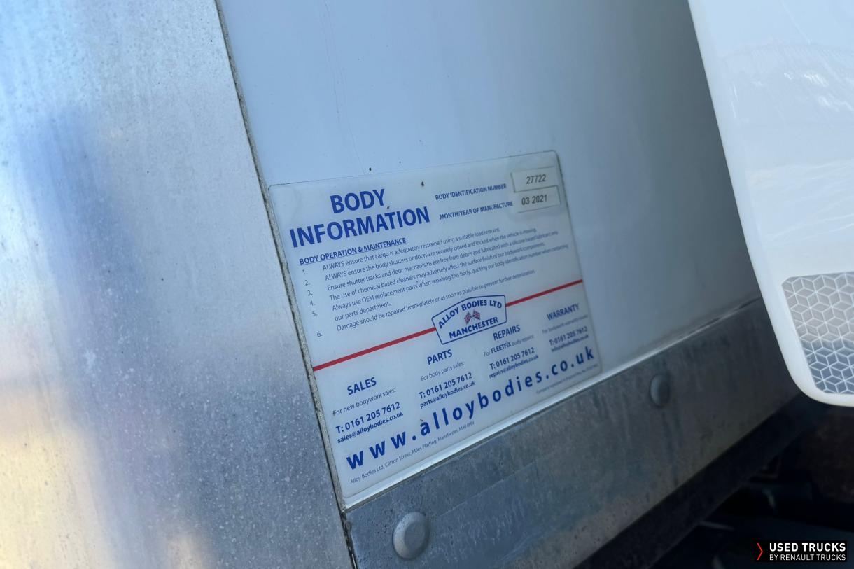 Renault Trucks D 250