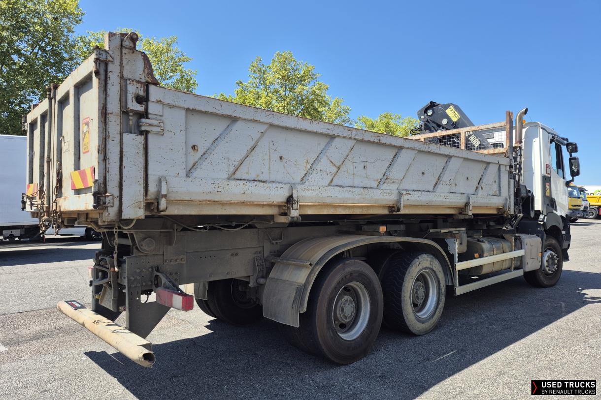 Renault Trucks K 460