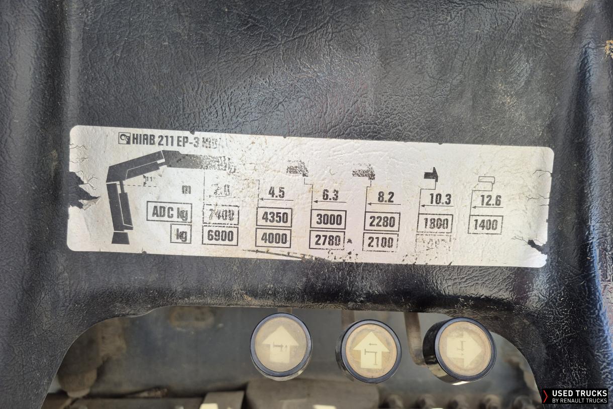 Renault Trucks K 460